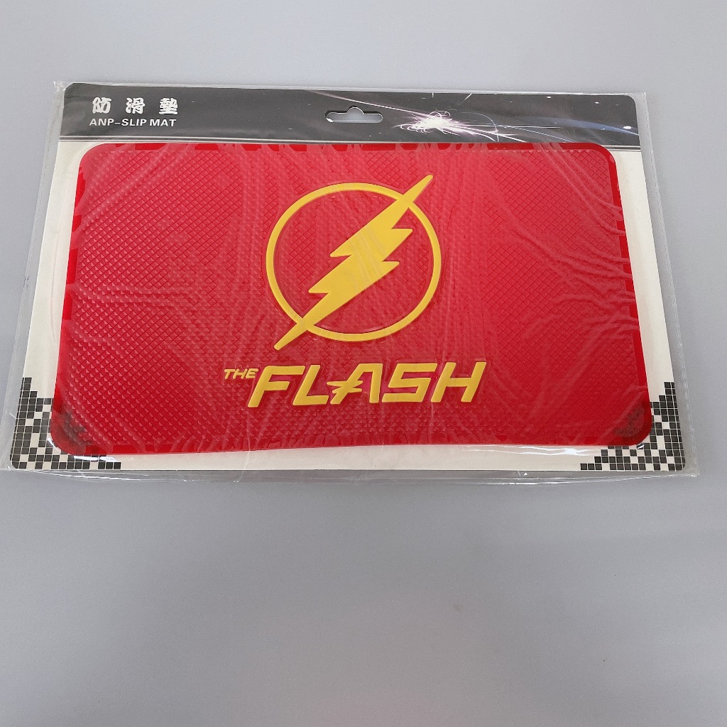 Thảm Silicon Chống Trượt In Hình iron man captain america transformers Siêu Nhân Chống Trượt Cho Bảng Điều Khiển Xe Hơi