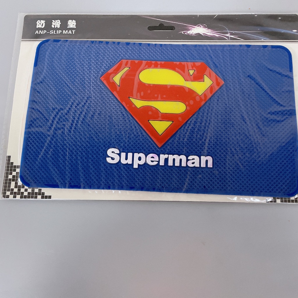 Thảm Silicon Chống Trượt In Hình iron man captain america transformers Siêu Nhân Chống Trượt Cho Bảng Điều Khiển Xe Hơi