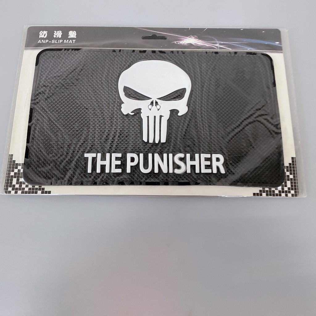Thảm Silicon Chống Trượt In Hình iron man captain america transformers Siêu Nhân Chống Trượt Cho Bảng Điều Khiển Xe Hơi