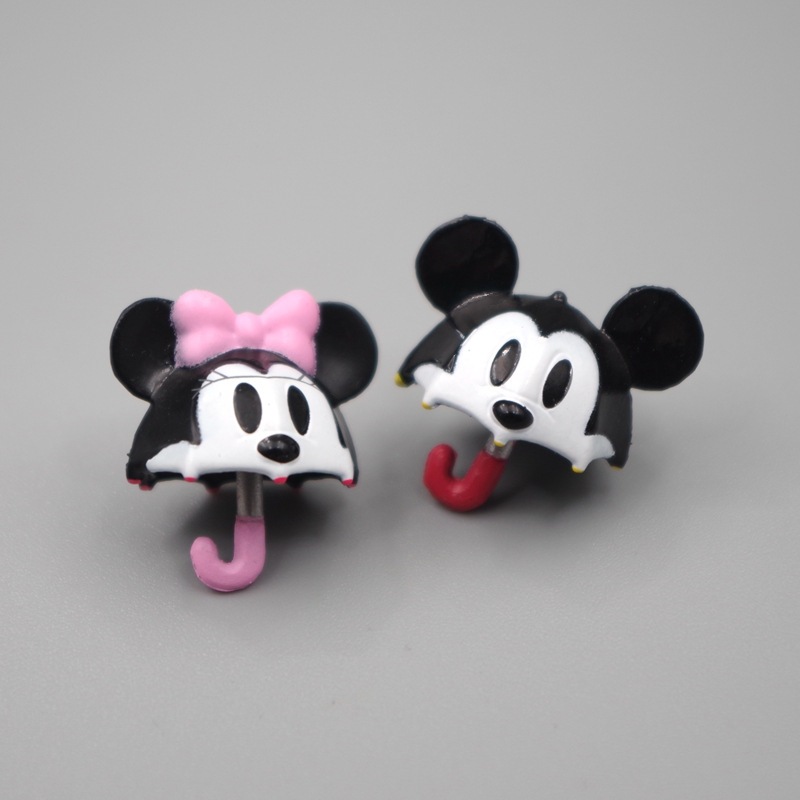 Bộ 7 Mô Hình Nhân Vật Phim Hoạt Hình disney Bằng pvc