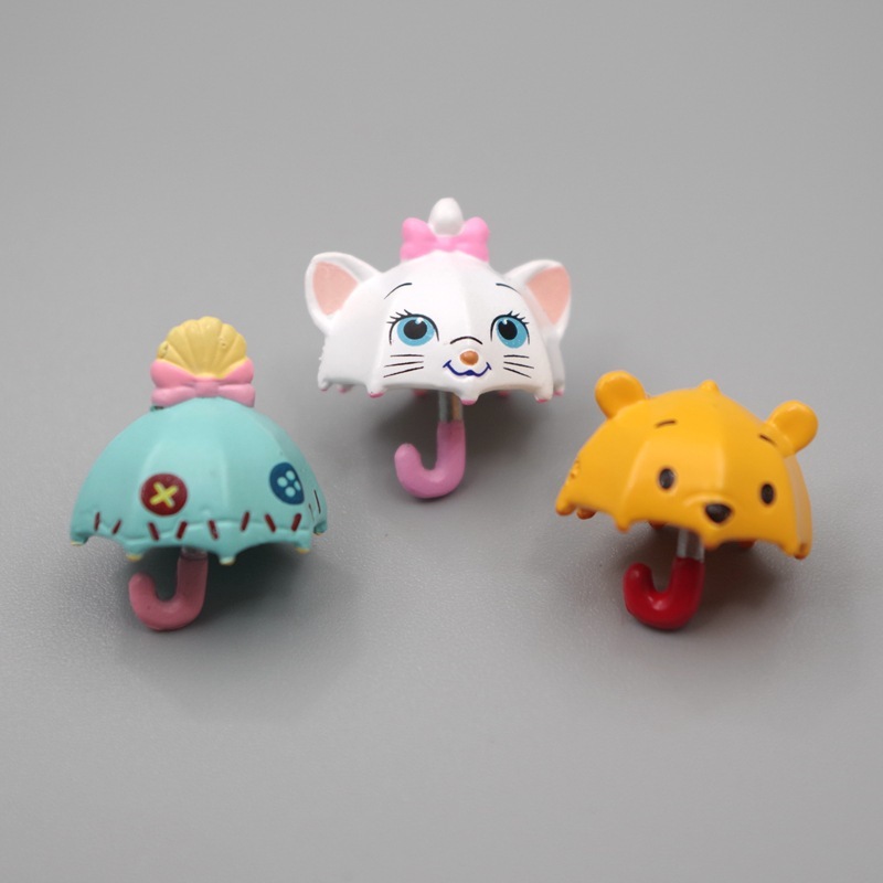 Bộ 7 Mô Hình Nhân Vật Phim Hoạt Hình disney Bằng pvc