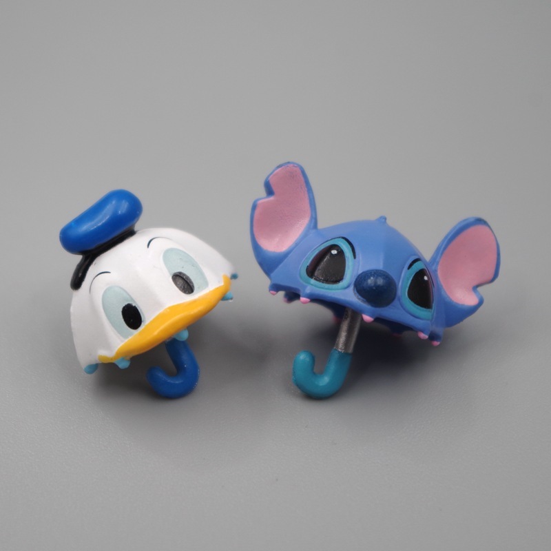 Bộ 7 Mô Hình Nhân Vật Phim Hoạt Hình disney Bằng pvc