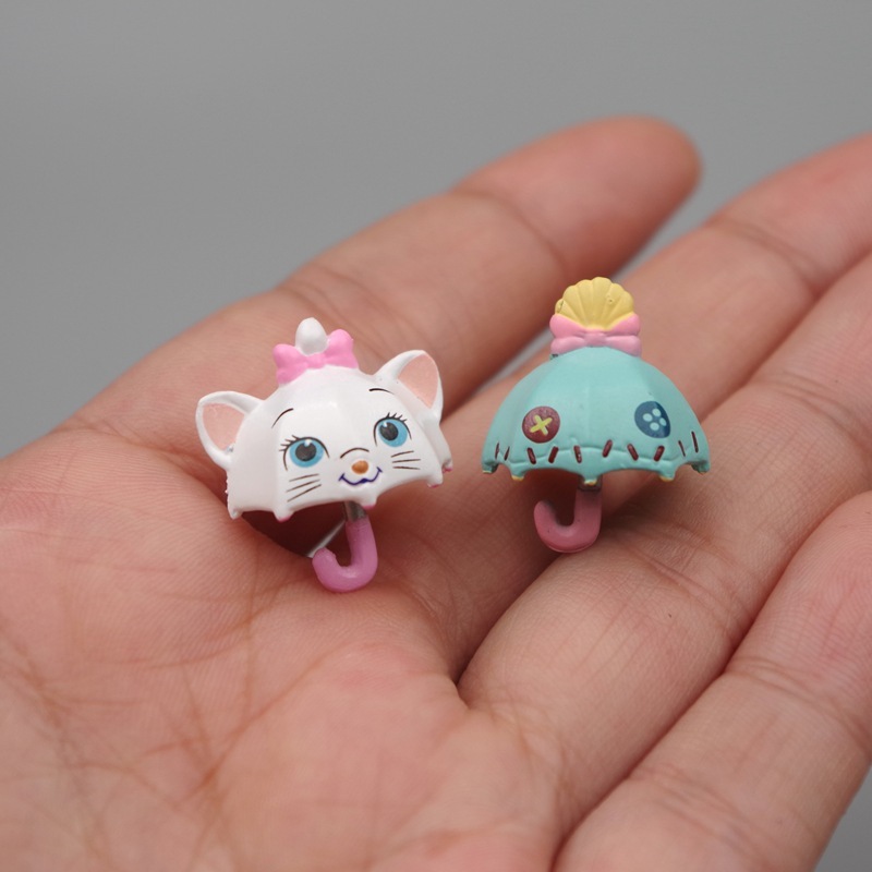 Bộ 7 Mô Hình Nhân Vật Phim Hoạt Hình disney Bằng pvc