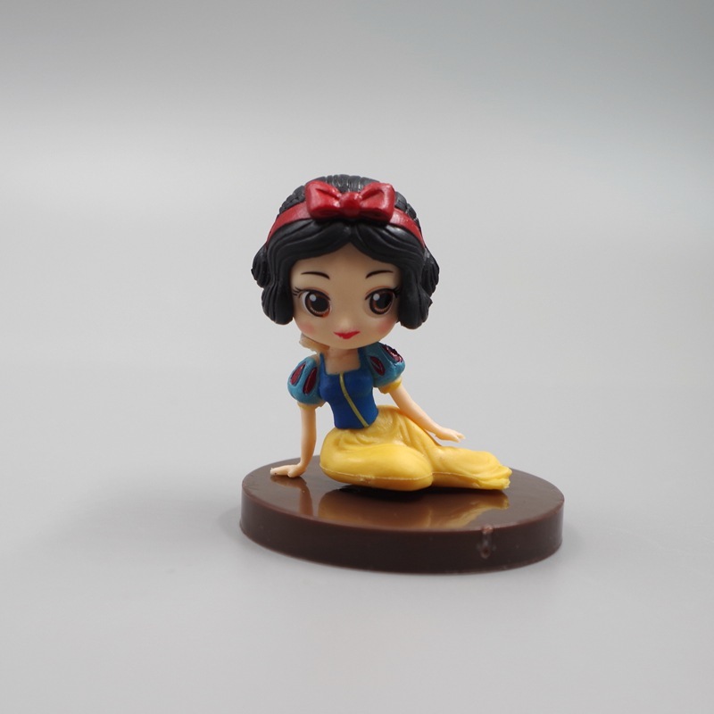 Set 8 Mô Hình Nhân Vật Phim Hoạt Hình disney 5-8cm