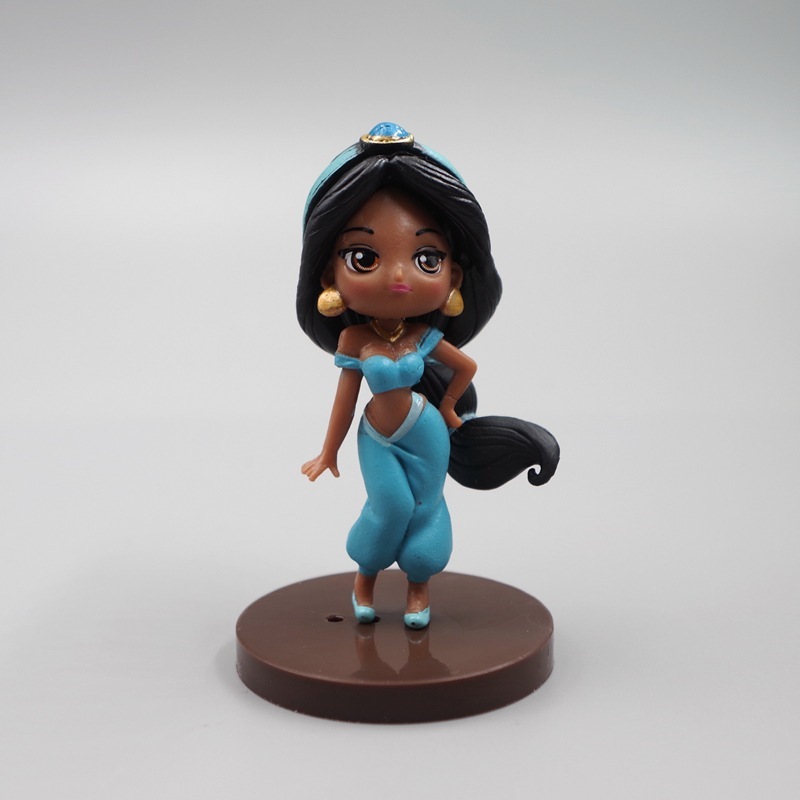 Set 8 Mô Hình Nhân Vật Phim Hoạt Hình disney 5-8cm