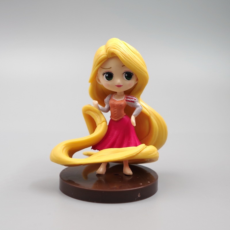 Set 8 Mô Hình Nhân Vật Phim Hoạt Hình disney 5-8cm