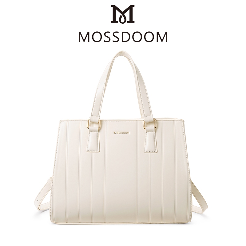 MOSSDOOM Túi xách nữ thời trang đơn giản