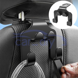 1 Móc Treo Điện Thoại Gắn Sau Ghế Xe Hơi Đa Năng