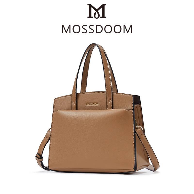 Túi xách nữ MOSSDOOM đơn giản thời trang