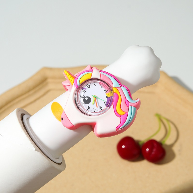 ĐỒNG HỒ ĐẬP TAY CHO BÉ BỀN ĐẸP DỄ THƯƠNG yk