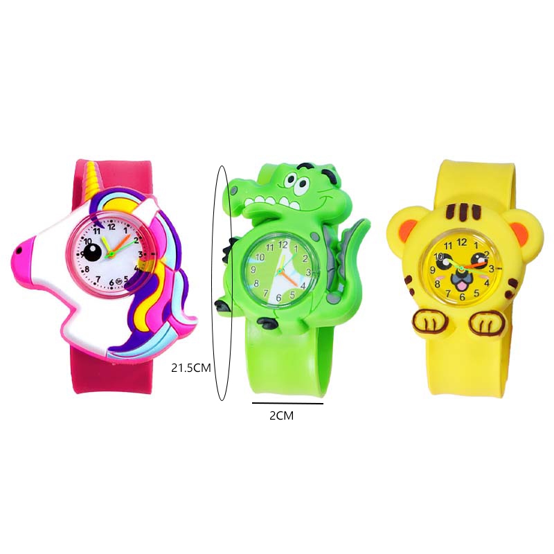 ĐỒNG HỒ ĐẬP TAY CHO BÉ BỀN ĐẸP DỄ THƯƠNG yk