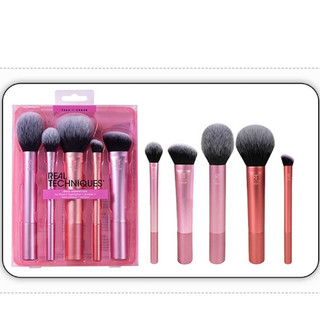 Các bộ cọ trang điểmbộ 5 cọ trang điểm chuyên nghiệp phấn nền / má hồng/nhòe / phấn mắt cọ dụng cụ trang điểm