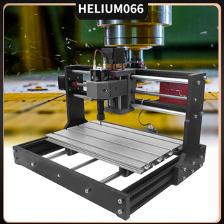 CNC 3018 Pro/Mini máy khắc laser, Combo Máy Cắt, cho gỗ nhựa acrylic Helium066