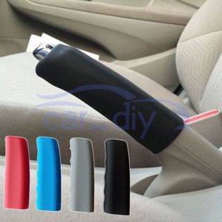Vỏ Bọc Bảo Vệ Phanh Tay Xe Hơi Bằng Silicon Chống Trượt Siêu Bền Tiện Dụng Trang Trí Xe Tải