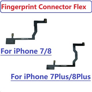 Set 1 / 5 dây cáp kết nối nút home touch id cho iphone 7 8 plus