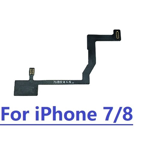 Set 1 / 5 Dây Cáp Kết Nối Nút home touch id Cho iphone 7 8 plus