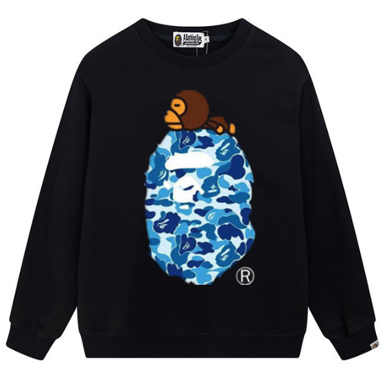 Áo Sơ Mi Đồng Phục Bóng Chày BAPE X NBA DB30 Giản Dị Dành Cho Nam Và Nữ