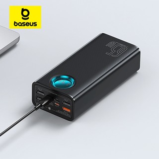 Baseus Pin Sạc Dự Phòng 65w 26800mah pd Hiển Thị Màn Hình Kỹ Thuật Số Cho Điện Thoại / Máy Tính Bảng / laptop