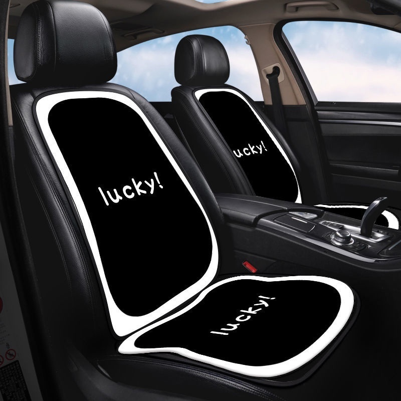 Đệm Lót Ghế Ngồi Xe Hơi Đơn Giản Thông Gió Bốn Mùa