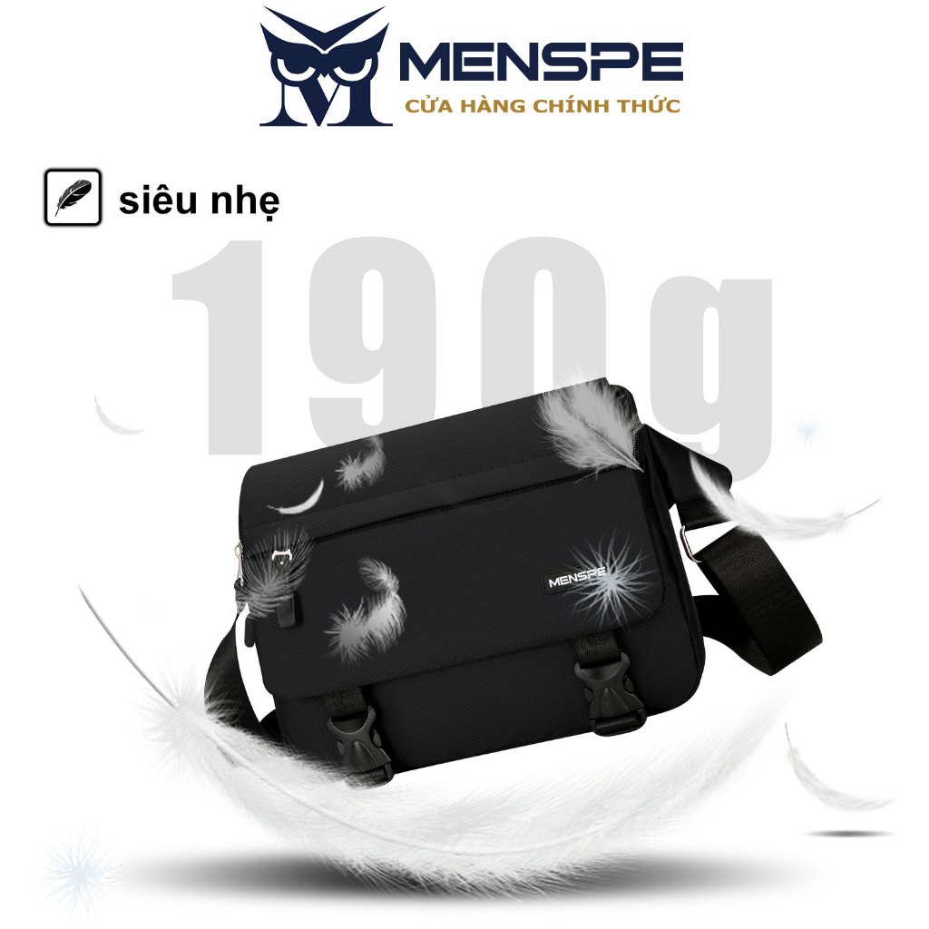 Túi dây MENSPE yên ngựa cho nam