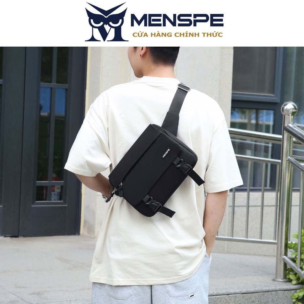 Túi dây MENSPE yên ngựa cho nam