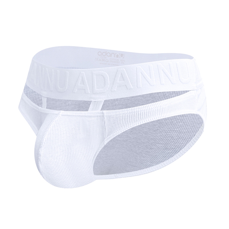 ORLVS Quần Lót cotton Lưng Thấp Mềm Mại Thoáng Khí Nhanh Khô ad792 Cho Nam