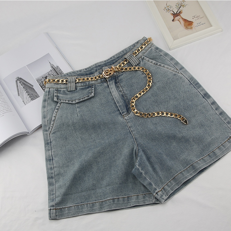 Thắt lưng kiểu dây xích phong cách hiphop cá tính