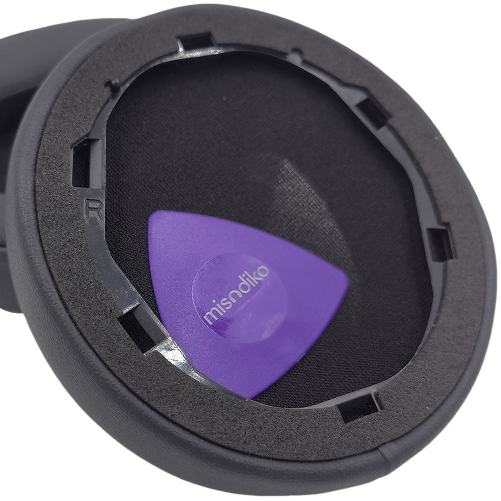Micodiko Đệm Tai Nghe Thay Thế Cho soundcore by anker life q30 / q35