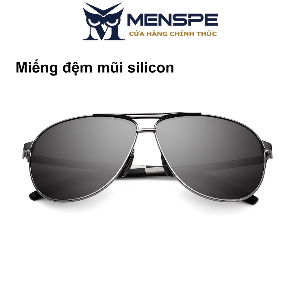 Kính mát phân cực MENSPE chống tia uv400 cho nam