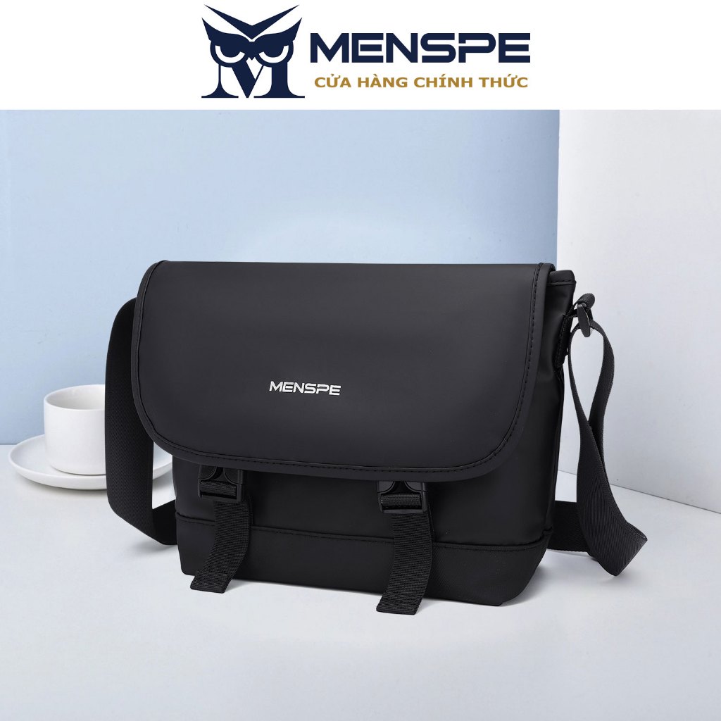 Túi đeo chéo vai nam MENSPE chống thấm nước chất lượng cao