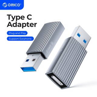 Orico đầu chuyển đổi usb 3.1 otg 10gbps cho macbook otg ah-ac10