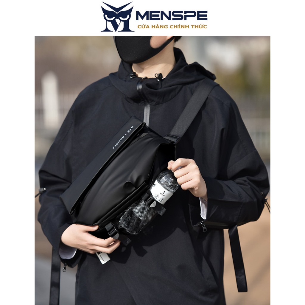 Túi đeo chéo ngực MENSPE thời trang cá tính cho nam