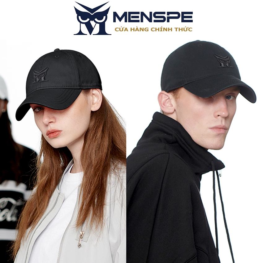 Mũ lưỡi trai MENSPE thời trang phong cách bóng chày cho nam