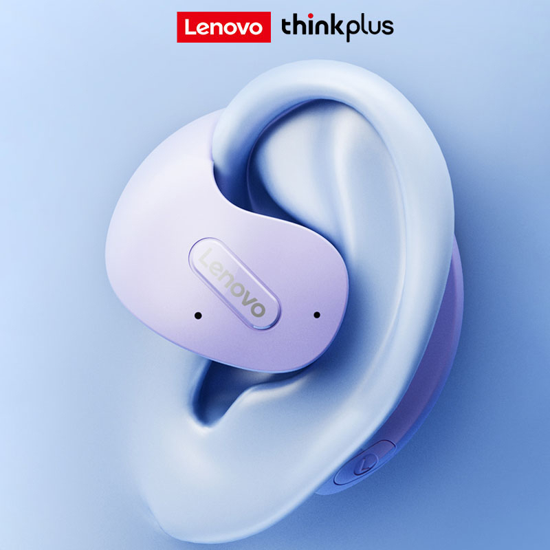 Lenovo Thinkplus X15 Pro Tai Nghe Bluetooth 5.4 HiFi Stereo Giảm tiếng ồn thông minh Tai nghe thể thao/trò chơi Với micrô cuộc gọi HD Tai nghe không dây