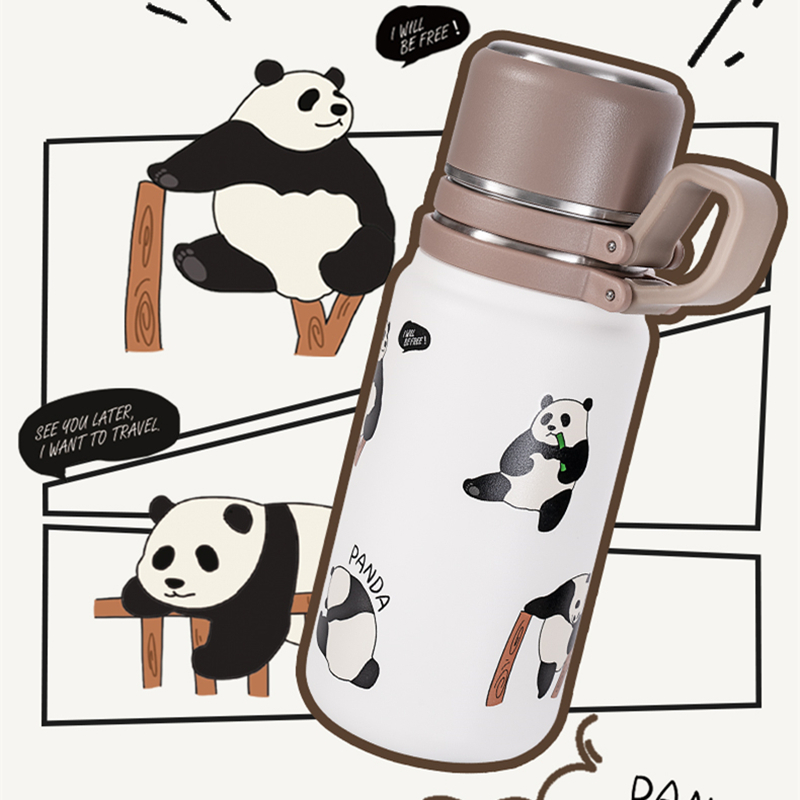 Bình Nước Giữ Nhiệt Bằng Thép Không Gỉ sus316 620 / 800ml mlh9153