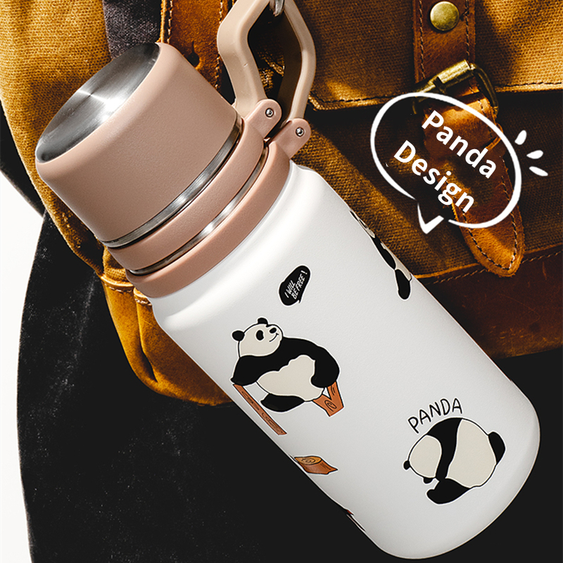 Bình Nước Giữ Nhiệt Bằng Thép Không Gỉ sus316 620 / 800ml mlh9153