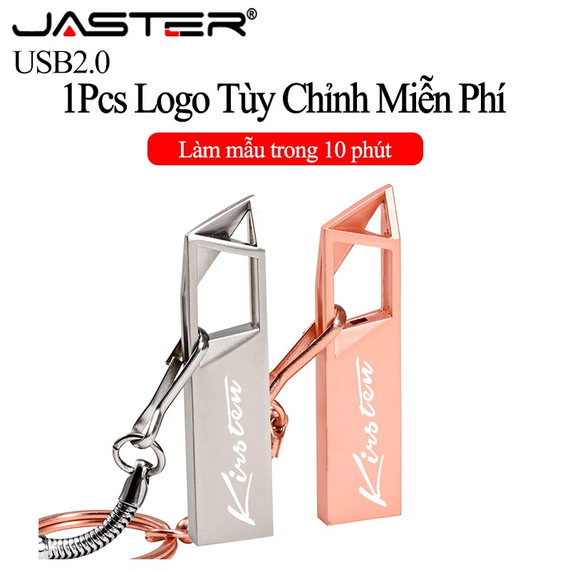 Thẻ Nhớ usb 2.0 128gb 64gb 4gb Tốc Độ Cao Chống Thấm Nước Có Móc Khóa