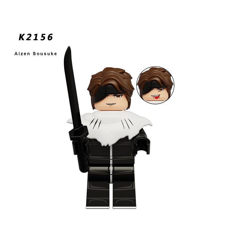 Mô Hình Nhân Vật kurosaki kurosaki kdl820