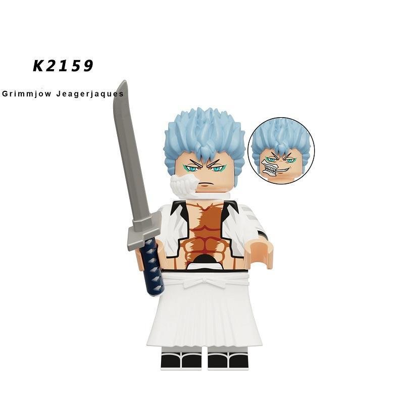 Mô Hình Nhân Vật kurosaki kurosaki kdl820