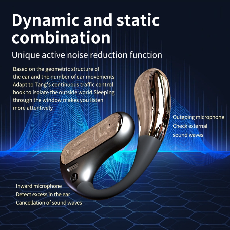 Tai Nghe Nhét Tai bluetooth Không Dây Âm Thanh hifi Chống Nước ipx5 Có mic Cho iphone android Điện Thoại