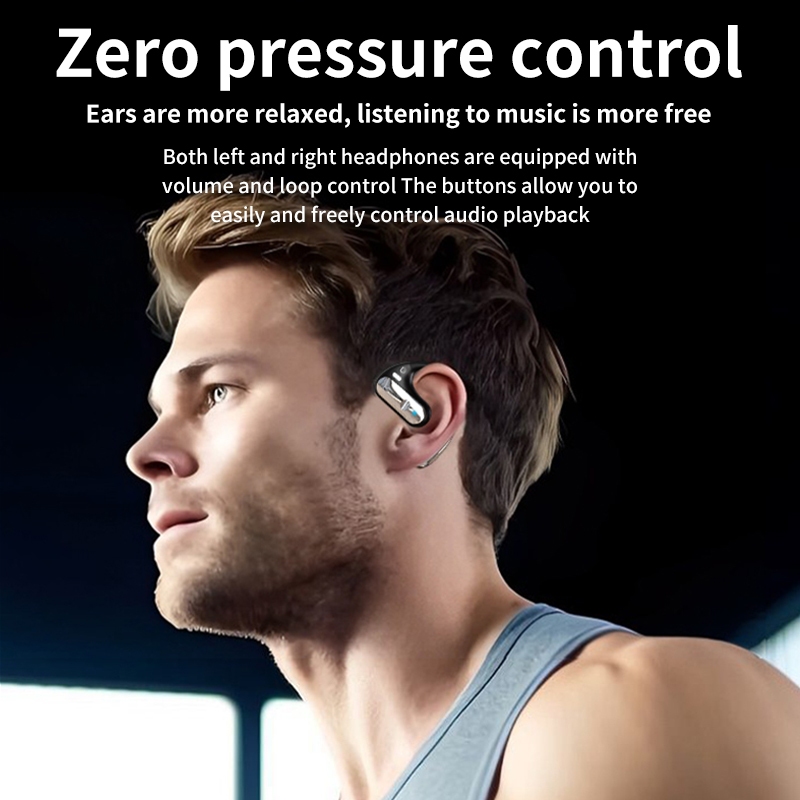 Tai Nghe Nhét Tai bluetooth Không Dây Âm Thanh hifi Chống Nước ipx5 Có mic Cho iphone android Điện Thoại