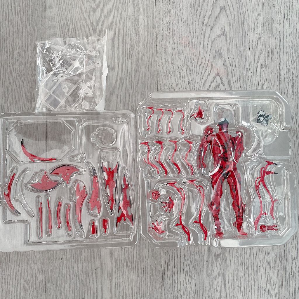 DISNEY Mô Hình Nhân Vật venom Người Nhện marvel 18cm