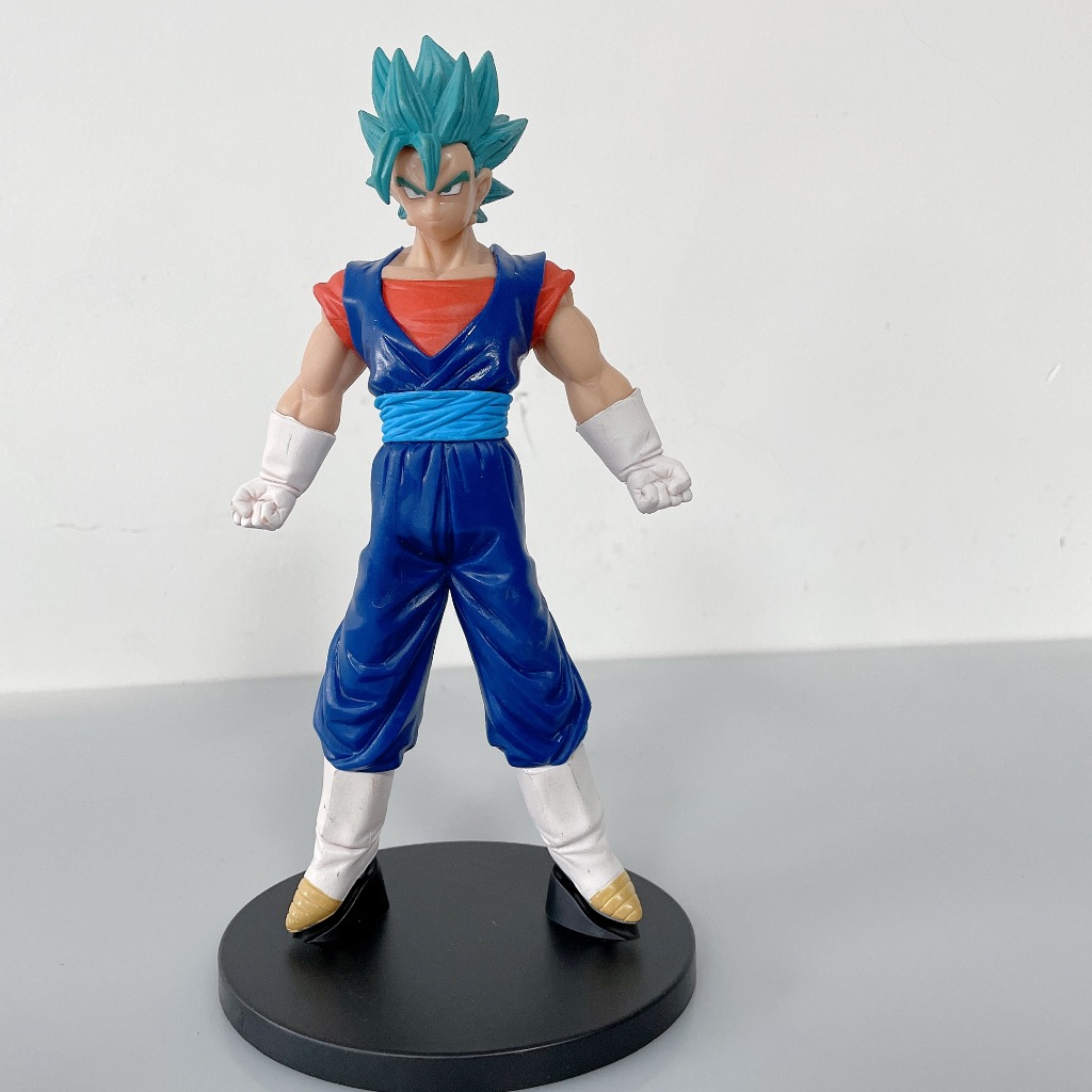 Mô Hình Nhân Vật super saiyan dragon ball z goku Cao 20cm