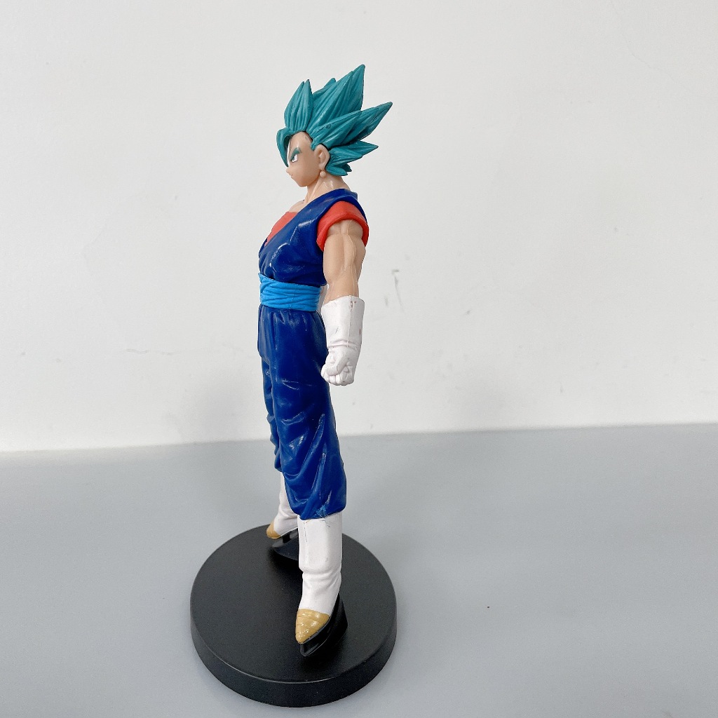 Mô Hình Nhân Vật super saiyan dragon ball z goku Cao 20cm