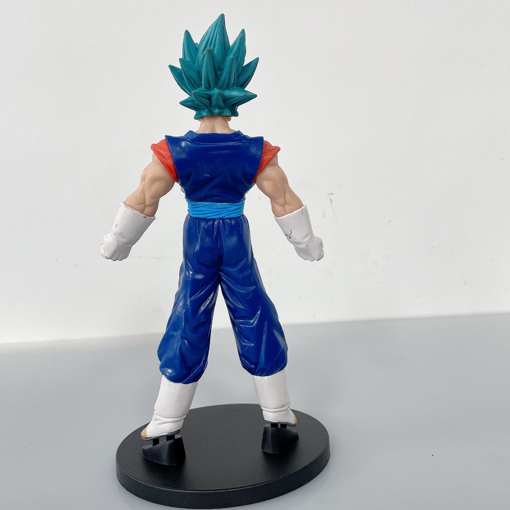 Mô Hình Nhân Vật super saiyan dragon ball z goku Cao 20cm