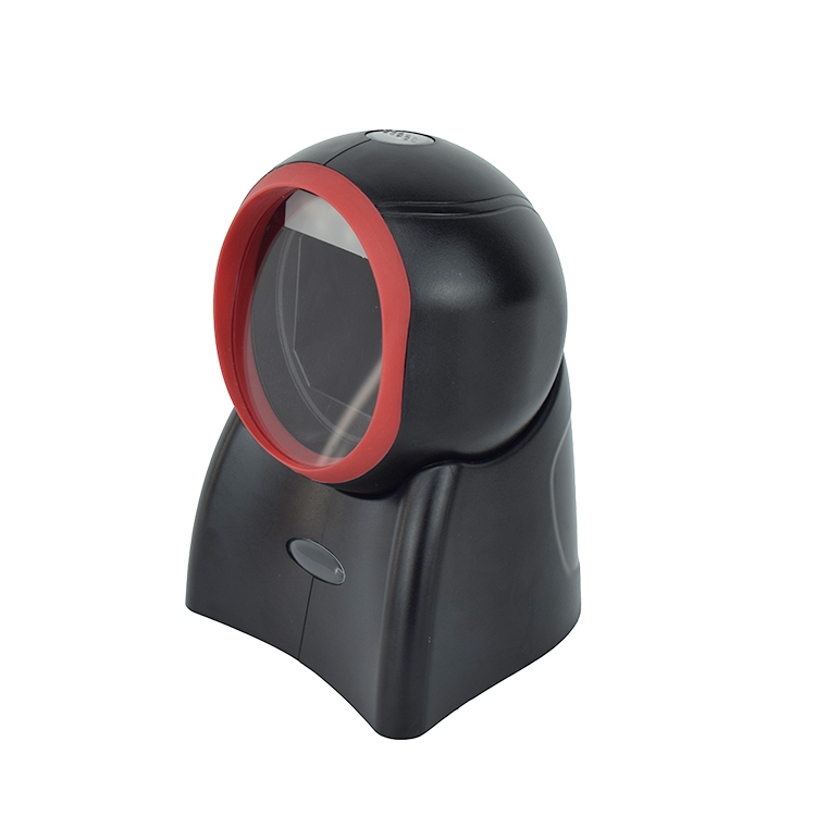 Máy Quét Mã Vạch 2d qr 1d qr Màn Hình To Đa Hướng usb Đa Hướng