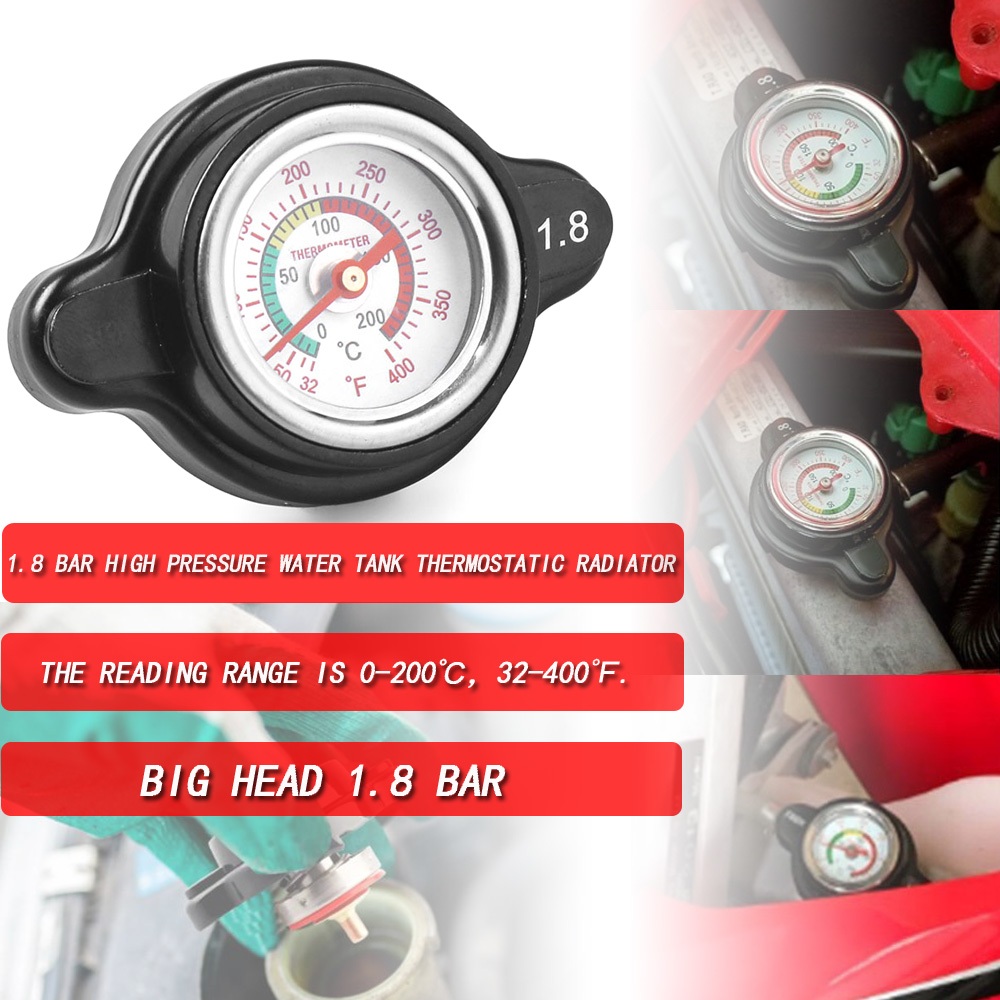 Nắp Tản Nhiệt Áp Suất Cao 1.8 Thanh Cho honda kawasaki suzuki yamaha