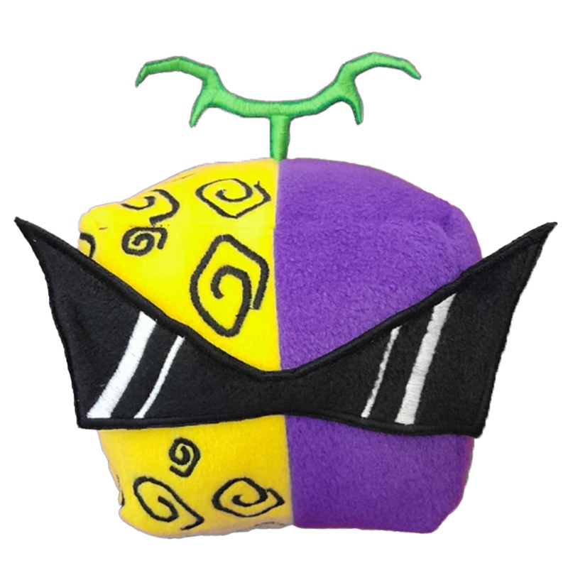 🌟🌠Gấu bông Blox Fruits🌟🌠 Blox Fruits Gấu bông trái cây sang trọng đồ chơi Blox trái cây trò chơi ngoại vi trái cây báo in hộp sang trọng đồ chơi màu tím hộp búp bê sang trọng