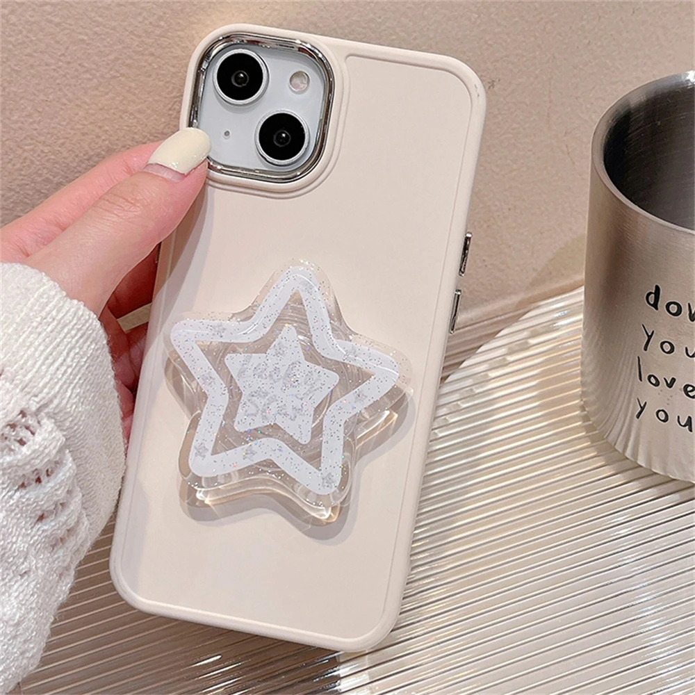 Giá Đỡ Điện Thoại Hình Thỏ Phong Cách vintage Hàn Quốc