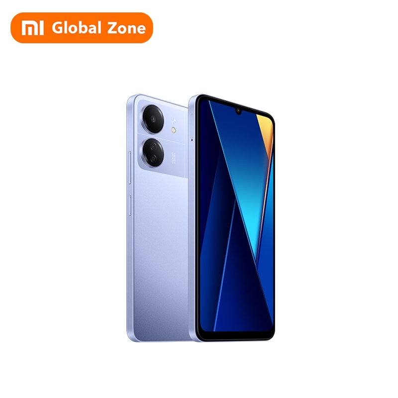 Camera Hành Trình poco c65 Phiên Bản Toàn Cầu 128gb / 256gb mediatek helio g85 octa core 5000mah 6.74 "90hz hd + 50mp